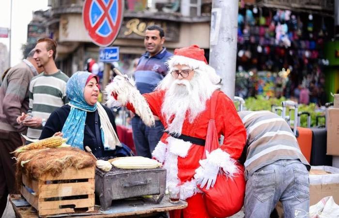 الشبراوية
      طعم
      تاني..
      عاصمة
      الوحدة
      الوطنية
      تحتفل
      بالعام
      الجديد . المساء الاخباري