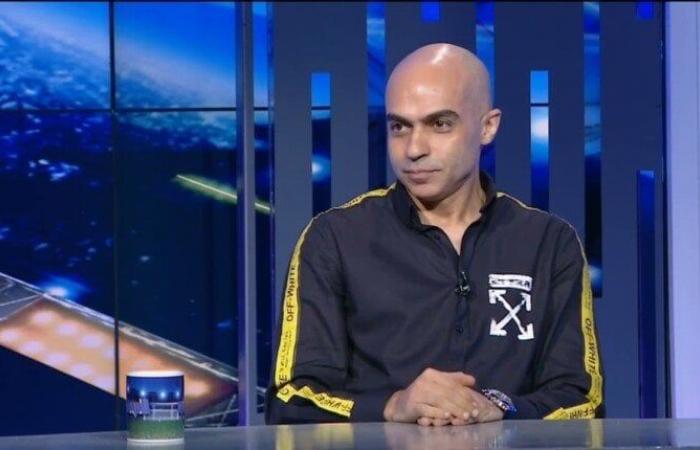 محمد
      صلاح
      عبد
      الفتاح:
      عدم
      تعيين
      خبير
      أجنبي
      للحكام
      علامة
      استفهام - بوابة المساء الاخباري