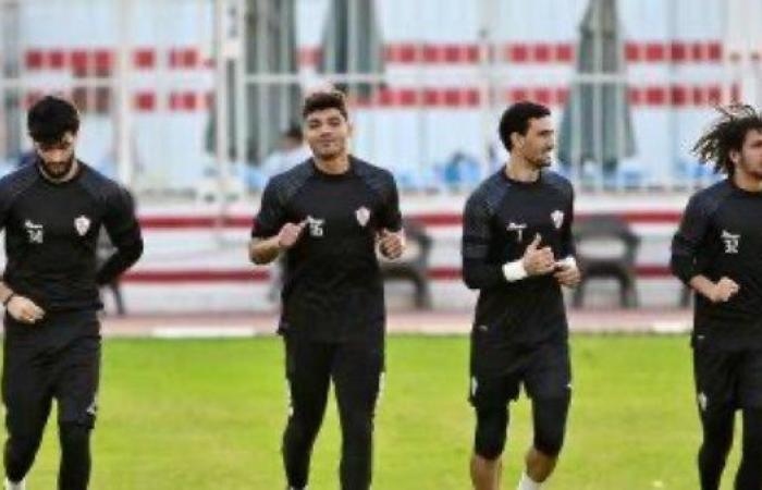 تدريبات قوية لحراس الزمالك استعدادا لمباراة الاتحاد في الدوري .. بوابة المساء الاخباري