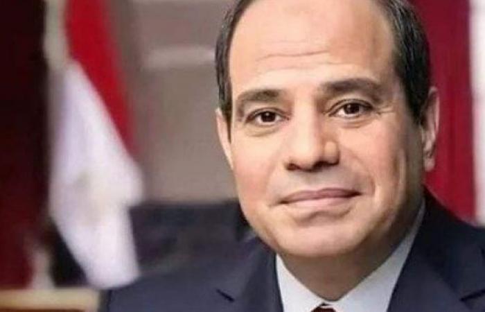 محافظ مطروح يهنئ الرئيس السيسي بمناسبة حلول العام الميلادي الجديد .. بوابة المساء الاخباري