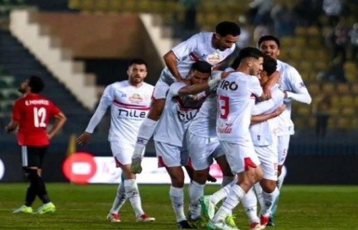 موعد مباراة الزمالك القادمة والقناة الناقلة .. بوابة المساء الاخباري