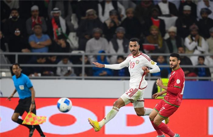 ترتيب
      المجموعة
      الأولى
      في
      كأس
      الخليج
      2024
      خليجي
      26
      بعد
      تعادل
      الإمارات
      والكويت