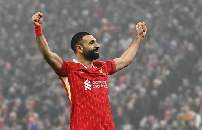 ردود
      أفعال
      جماهير
      ليفربول
      على
      أداء
      محمد
      صلاح
      أمام
      ليستر
      سيتي:
      لا
      شيء
      يمنعه
      من
      البالون
      دور