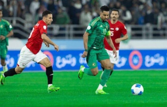 موعد
      مباراة
      السعودية
      والعراق
      في
      كأس
      الخليج
      العربي
      والقنوات
      الناقلة - بوابة المساء الاخباري