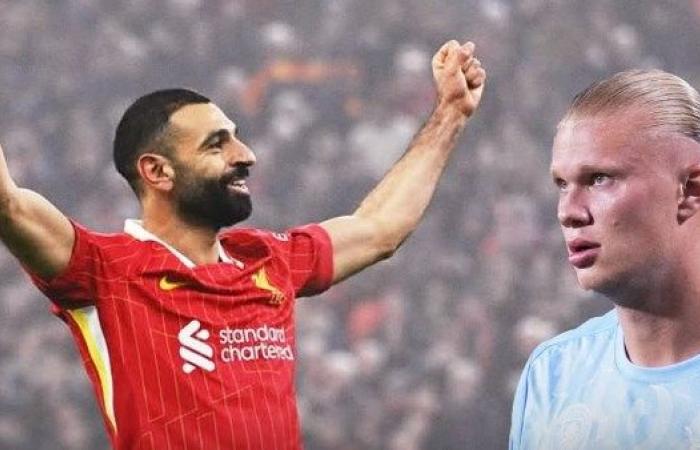 محمد صلاح يتصدر جدول ترتيب هدافي الدوري الإنجليزي .. بوابة المساء الاخباري