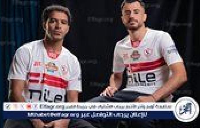 "الفارس
      شعارنا"..
      الزمالك
      يعلن
      عن
      قميصه
      الجديد
      دون
      "زيزو"