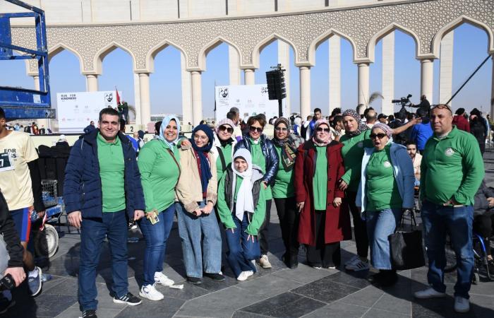 وزيرة البيئة من ماراثون زايد: الشراكات الإقليمية تواجه التحديات المناخية .. بوابة المساء الاخباري