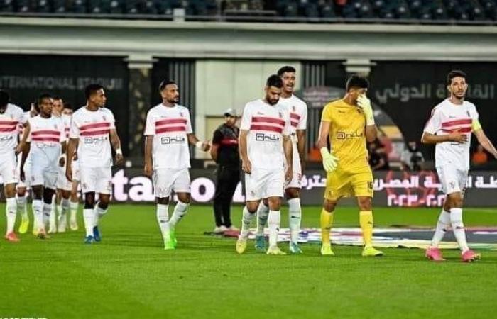 تدريبات خاصة للاعبي الزمالك استعدادًا لمواجهة الاتحاد السكندري .. بوابة المساء الاخباري