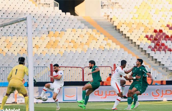 الزمالك
      يبحث
      عن
      الفوز
      الأول
      مع
      جروس
      أمام
      الاتحاد
      السكندري
      في
      الدوري
      المصري