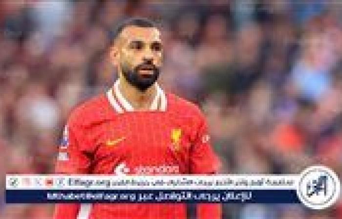 ميشيل
      سعد:
      محمد
      صلاح
      مُرشح
      أول
      لجائزة
      البالون
      دور
      لعام
      2025