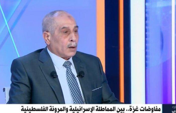 خبير
      استراتيجي:
      مصر
      وقطر
      بذلتا
      جهدًا
      رهيبًا
      لأجل
      التوصل
      إلى
      صفقة
      تبادل - بوابة المساء الاخباري