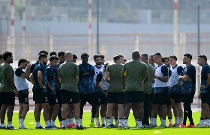 طاقم تحكيم من كاب فيردي يدير مباراة الزمالك وبلاك بولز في الكونفدرالية .. بوابة المساء الاخباري