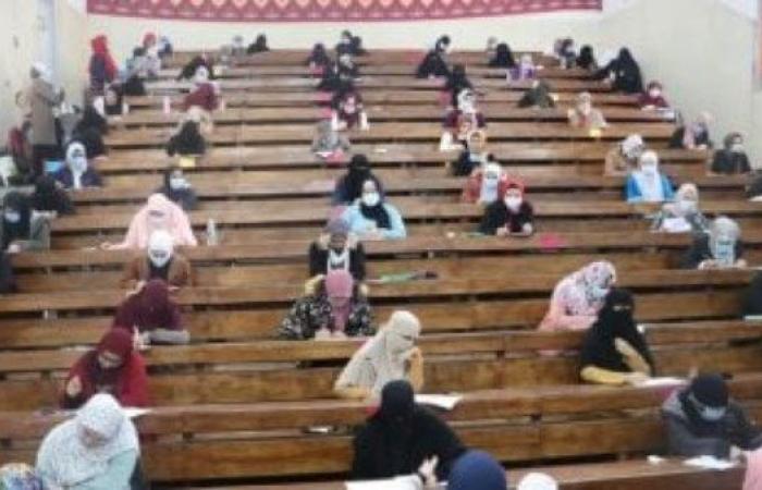 جامعة عين شمس: تطبيق إجراءات صارمة لمكافحة الغش بامتحانات الترم الاول .. بوابة المساء الاخباري