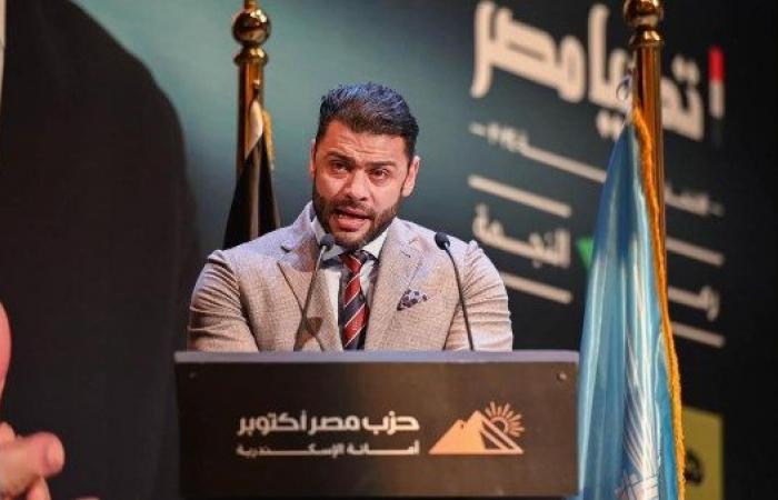 أحمد حلمي: مصر تواجه حربا ممنهجة من الشائعات "ووعي الشعب" حائط الصد .. بوابة المساء الاخباري