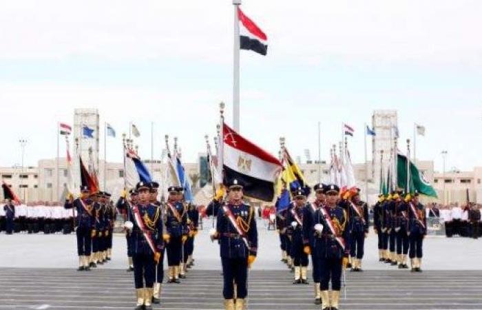 حاجه مشرفة جدا.. أحمد موسى يعلق على استقبال الأكاديمية العسكرية للطلبة الجدد .. بوابة المساء الاخباري