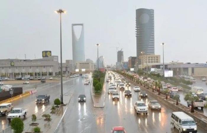 طقس السعودية.. أمطار ورياح شديدة على 7 مناطق في المملكة .. بوابة المساء الاخباري