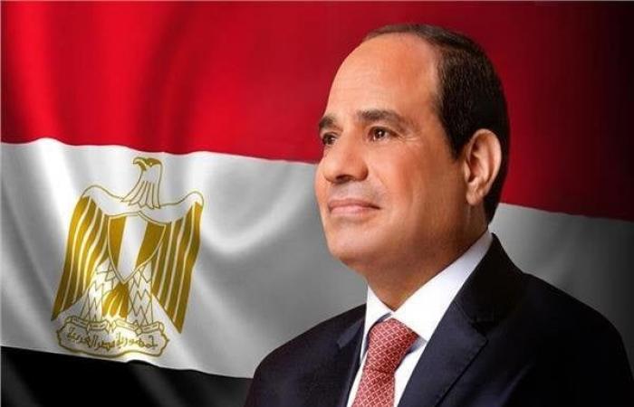 الرئيس
      السيسي
      يهنئ
      أبناء
      الجاليات
      المصرية
      بالخارج
      بمناسبة
      العام
      الميلادي
      الجديد
      2025 - بوابة المساء الاخباري