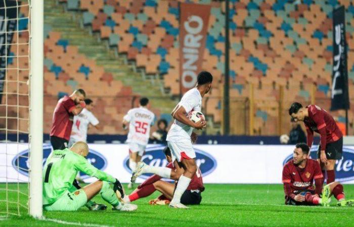 تشكيل
      الزمالك
      المتوقع
      أمام
      الاتحاد
      السكندري
      في
      الدوري
      الممتاز - بوابة المساء الاخباري