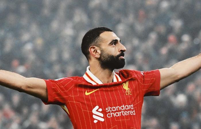 محمد
      صلاح..
      الملك
      المصري
      يتربع
      على
      عرش
      المساهمات
      في
      تاريخ
      الدوري
      الإنجليزي . المساء الاخباري