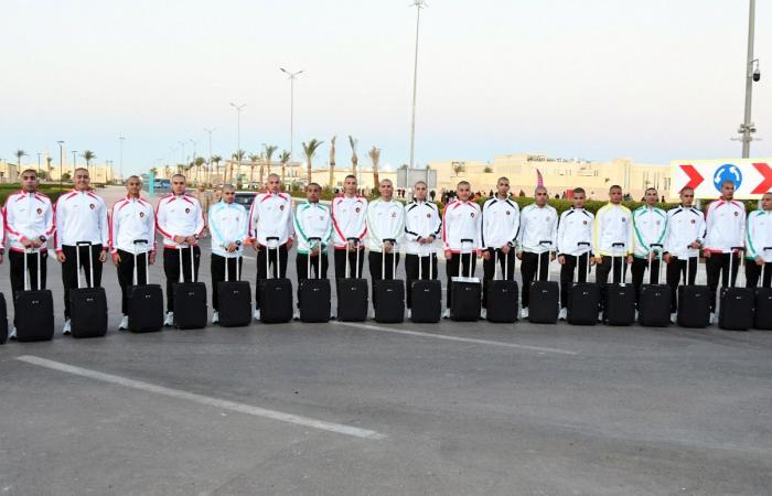 الأكاديمية العسكرية المصرية تستقبل الطلبة الجدد المقبولين بالكليات العسكرية .. بوابة المساء الاخباري