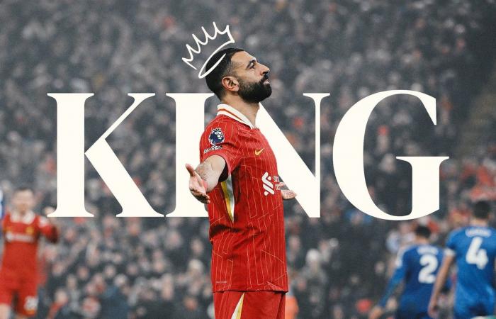 محمد
      صلاح
      يتفوق
      على
      تيري
      هنري
      وهاري
      كين
      في
      الدوري
      الإنجليزي . المساء الاخباري