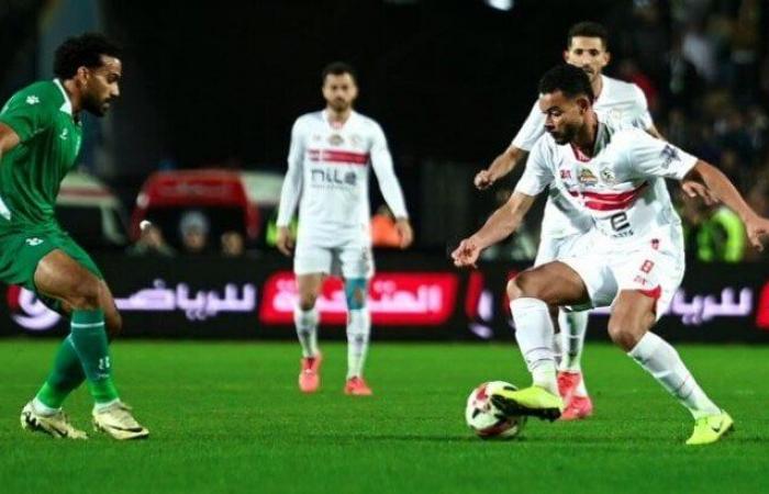 الزمالك
      يستعيد
      نغمة
      الانتصارات
      في
      الدوري
      بثنائية
      أمام
      الاتحاد
      السكندري
      «فيديو» - بوابة المساء الاخباري