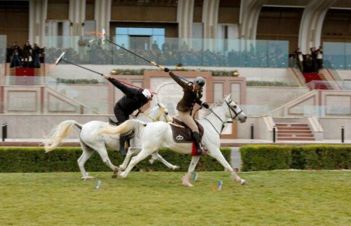 لأول
      مرة
      بمقرها
      الجديد
      بالقيادة
      الاستراتيجية..
      الأكاديمية
      العسكرية
      تستقبل
      الطلبة
      الجدد - بوابة المساء الاخباري