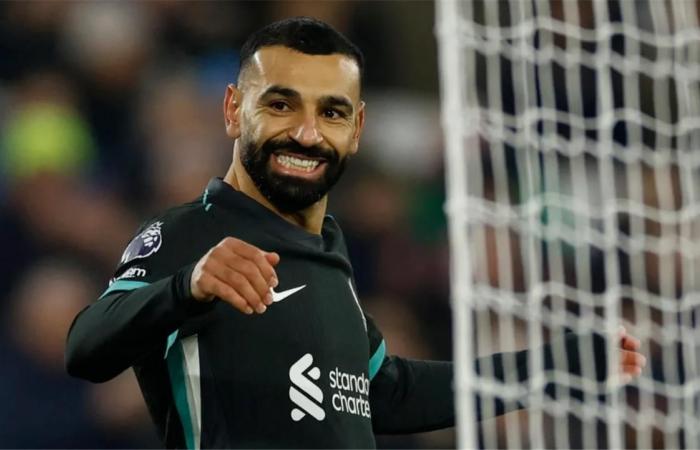 تصرف
      غير
      متوقع
      من
      محمد
      صلاح
      بعد
      نهاية
      الشوط
      الأول
      من
      مباراة
      ليفربول
      ووست
      هام
      (فيديو)