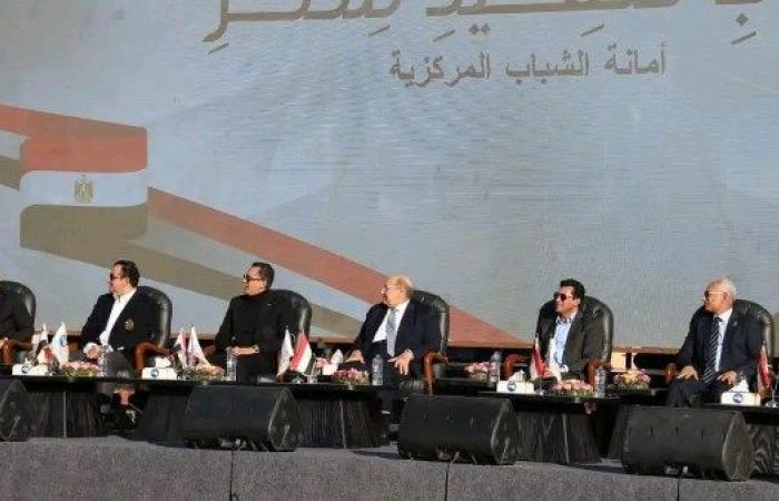 ملتقى شباب صعيد مصر.. مستقبل وطن يطلق مبادرات جديدة لخدمة المواطنين.. فيديو .. بوابة المساء الاخباري