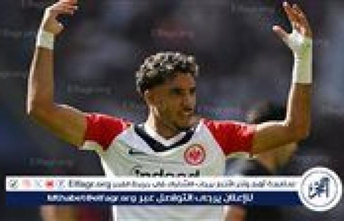 حصاد
      الرياضة
      2024|
      عمر
      مرموش
      يذل
      المدافعين
      في
      البوندسليجا..
      وصراع
      كبار
      أوروبا
      على
      ضمه