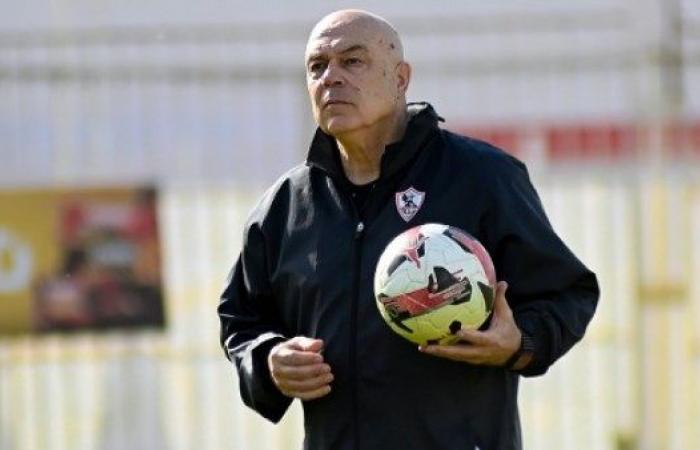 أول قرار من جروس بعد فوز الزمالك على الاتحاد السكندري بالدوري .. بوابة المساء الاخباري