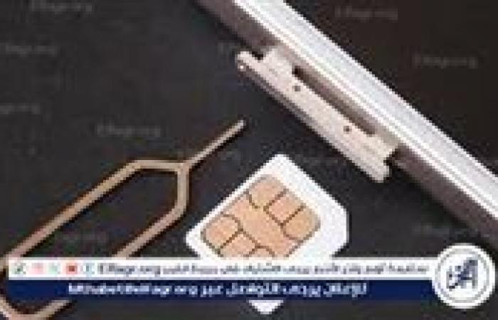 شريحة
      eSIM
      في
      مصر
      2025..
      كل
      ما
      تحتاج
      معرفته
      عن
      الموعد
      والسعر
      والمزايا