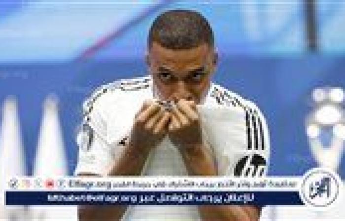 مبابي:
      سأصنع
      التاريخ
      مع
      ريال
      مدريد