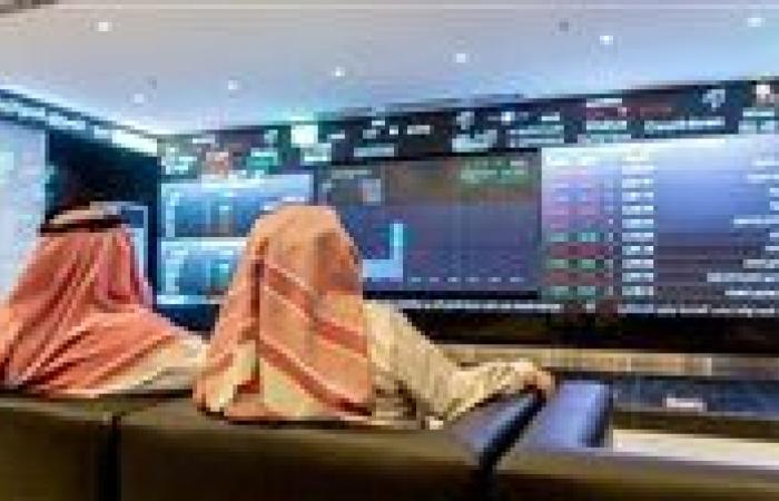 الأسهم
      السعودية
      تبدأ
      العام
      بارتفاع
      0.3%
      بدعم
      من
      معظم
      الشركات