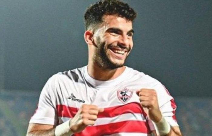 القرار النهائي.. أحمد زيزو يحدد موقفه من الاستمرار في نادي الزمالك .. بوابة المساء الاخباري