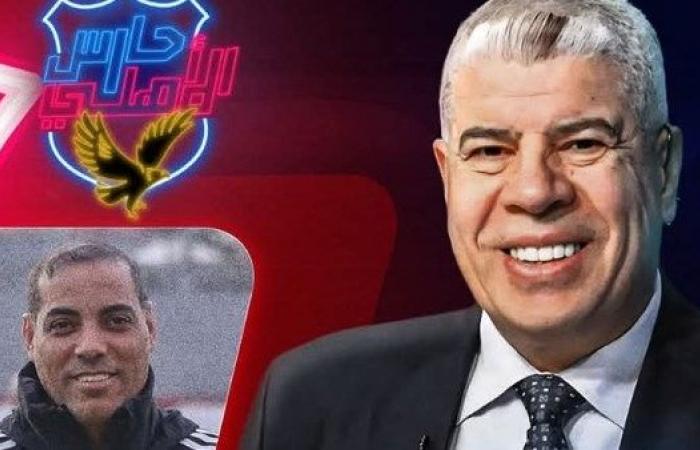 وجه سؤالك.. شوبير يشوق متابعيه لحلقة برنامجه مع ضيفه خالد بيبو .. بوابة المساء الاخباري