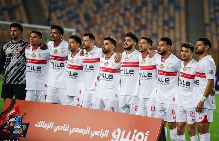 مواعيد
      مباريات
      الزمالك
      في
      شهر
      يناير
      2025..
      صدامات
      بالكونفدرالية
      ومواجهة
      نارية
      في
      الدوري