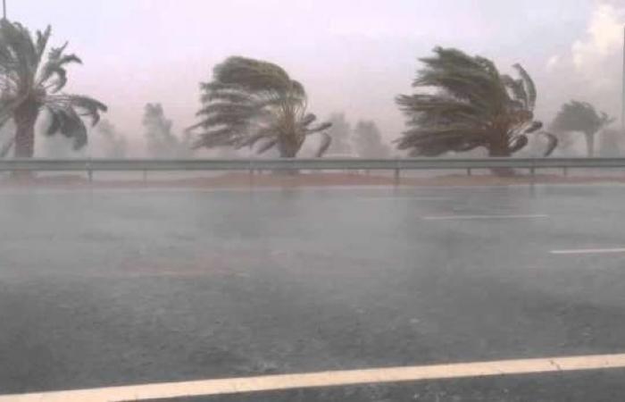 حالة
      الطقس
      الأسبوع
      المقبل..
      72
      ساعة
      من
      غير
      مطر
      واحذروا
      الأحد
      المقبل - بوابة المساء الاخباري