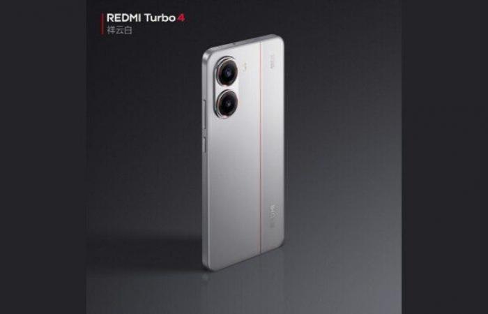 ببطارية
      عملاقة..
      ‏‎
      ‎‏‏Redmi‏
      تستعد
      لإطلاق
      هاتفها
      الذكي‎
      الجديد‎Turbo
      4
      ‎ - بوابة المساء الاخباري