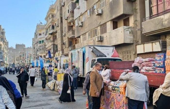 القابضة للصناعات الغذائية تنظم 5 أسواق من اليوم الواحد بالمحافظات .. بوابة المساء الاخباري