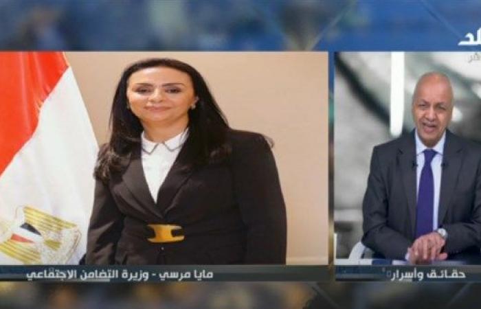 مصطفى بكري يكشف تفاصيل استجابة وزيرة التضامن الاجتماعي لمناشدة برنامجه .. بوابة المساء الاخباري