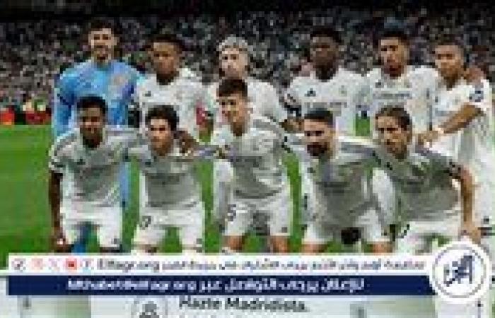 موعد
      مباراة
      ريال
      مدريد
      القادمة
      ضد
      فالنسيا
      في
      الدوري
      الإسباني
      والقنوات
      الناقلة