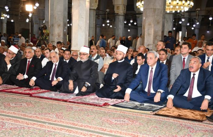 خطبة الجمعة القادمة.. “فما ظنكم برب العالمين" صناعة الأمل .. بوابة المساء الاخباري