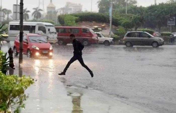 عودة التقلبات الجوية.. الأرصاد تحذر من طقس الأسبوع المقبل .. بوابة المساء الاخباري