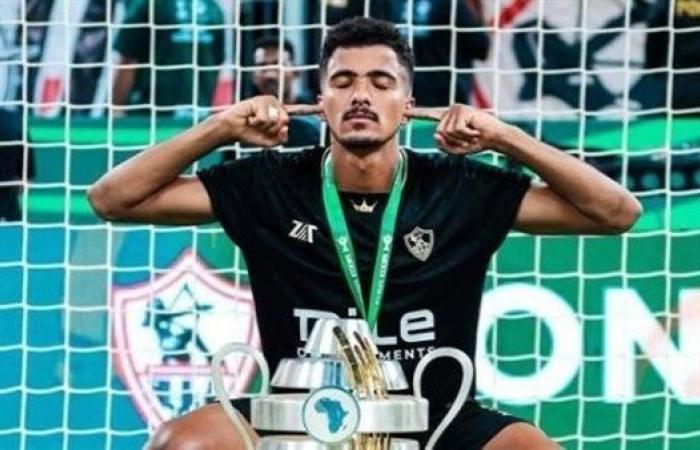 إعلامي يكشف موقف الزمالك من احتراف حسام عبد المجيد .. بوابة المساء الاخباري