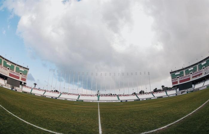 دوري
      أبطال
      أفريقيا..
      ملعب
      5
      جويلية
      جاهز
      لمباراة
      الأهلي
      وشباب
      بلوزداد
      (صور) المساء الاخباري ..