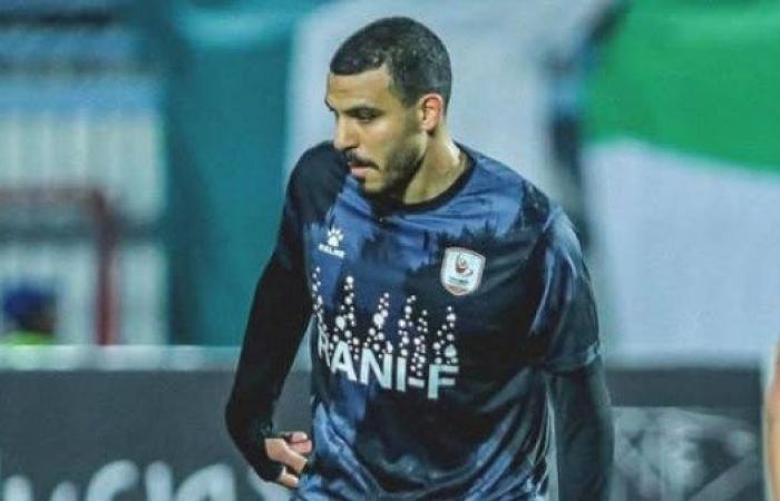 الاتحاد السكندري يعلن تعاقده مع شكري نجيب .. بوابة المساء الاخباري