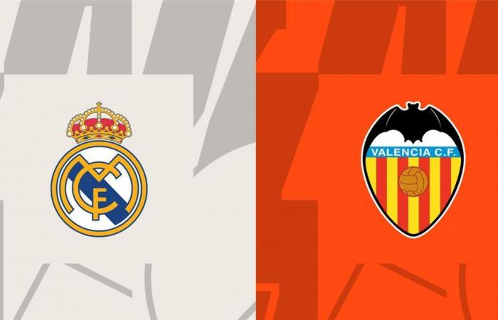 موعد
      والقناة
      الناقلة
      لمباراة
      ريال
      مدريد
      وفالنسيا
      اليوم
      في
      الدوري
      الإسباني..
      والمعلق