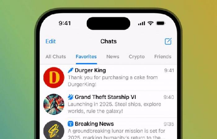 تيليجرام يطرح ميزة جديدة لمكافحة عمليات الاحتيال.. تعرف عليها .. بوابة المساء الاخباري