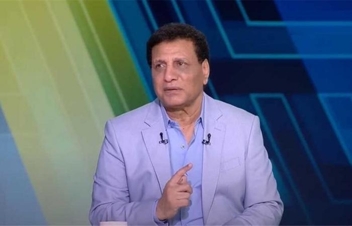 فاروق
      جعفر
      يعلق
      على
      عدم
      مشاركة
      نجله
      مع
      الزمالك..
      ويؤكد:
      رحيل
      لاعب
      الفريق
      خسارة